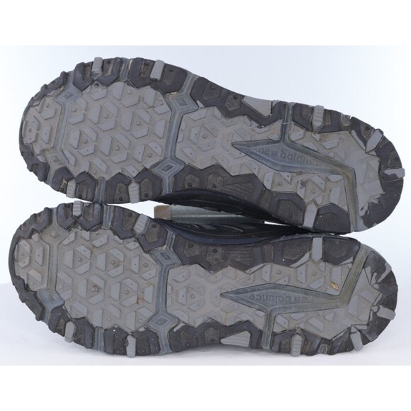 New Balance 410v5 Men\'s All Terrain Trail Hiking Shoes Size 12 D Black Gray main image 9
